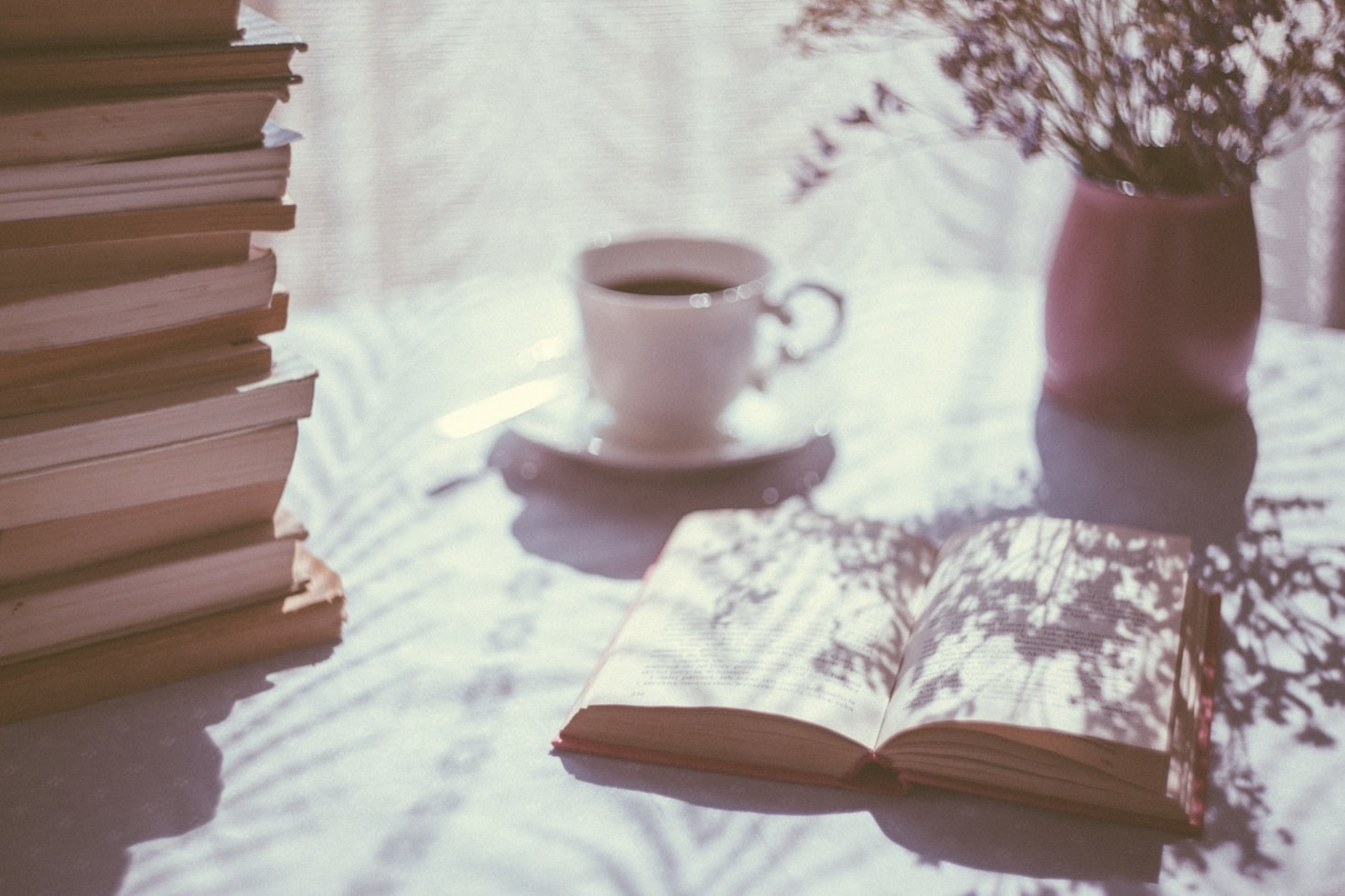 The Benefits of Reading for Mental Health